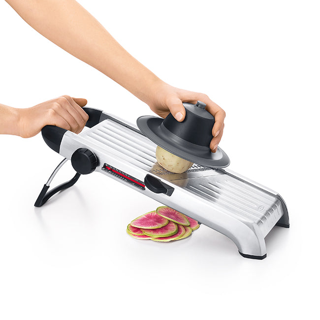 OXO Stainless Steel Chef's Mandoline Slicer 2.0