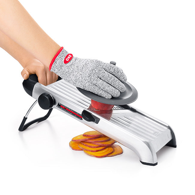 OXO Stainless Steel Chef's Mandoline Slicer 2.0