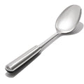 OXO Stainless Steel Spoon with Non-Slip Touchpoint Grip