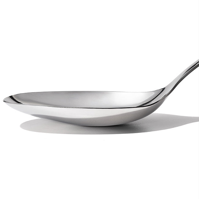 OXO Stainless Steel Spoon with Non-Slip Touchpoint Grip