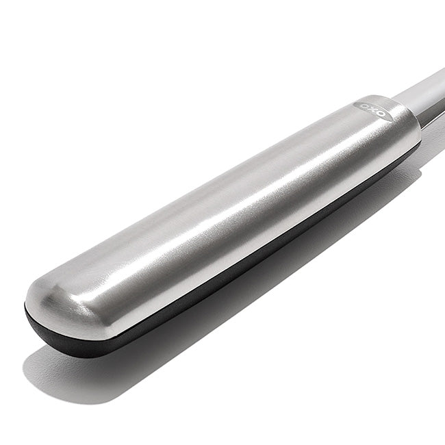 OXO Stainless Steel Slotted Spoon with Non-Slip Touchpoint Grip