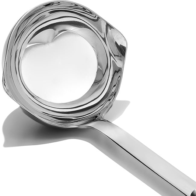 OXO Stainless Steel Ladle With Non-Slip Touchpoint Grip