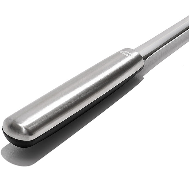OXO Stainless Steel Slotted Turner With Non-Slip Touchpoint Grip