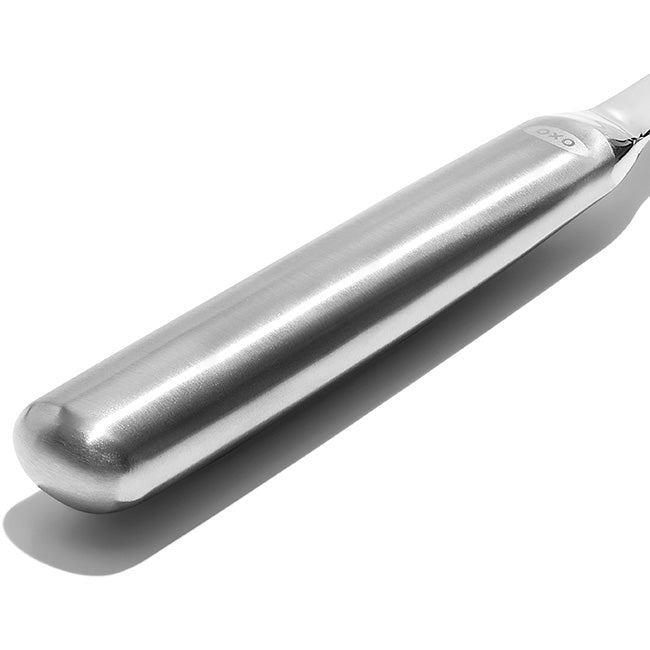 OXO Stainless Steel Slotted Serving Spoon With Non-Slip Touchpoint Grip