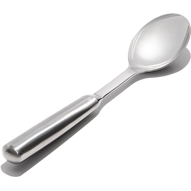 OXO Stainless Steel Serving Spoon With Non-Slip Touchpoint Grip