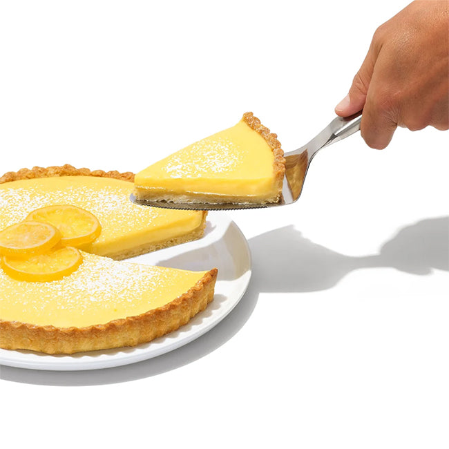 OXO Stainless Steel Pie Server & Cake Lifter