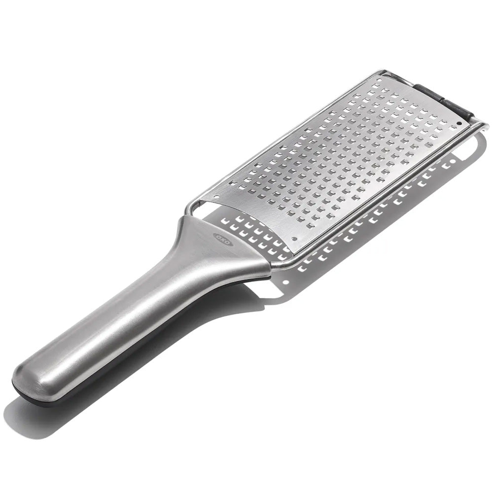OXO Good Grips Stainless Steel Etched Grater