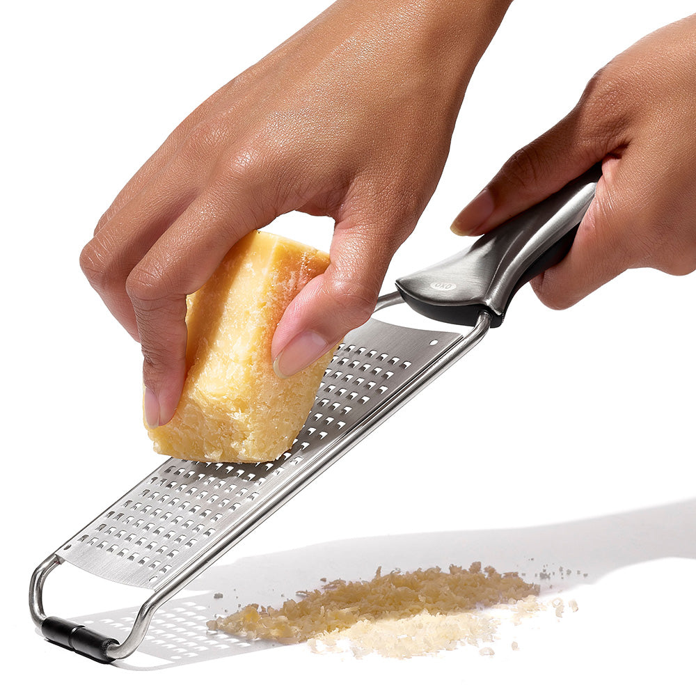 OXO Good Grips Stainless Steel Etched Grater
