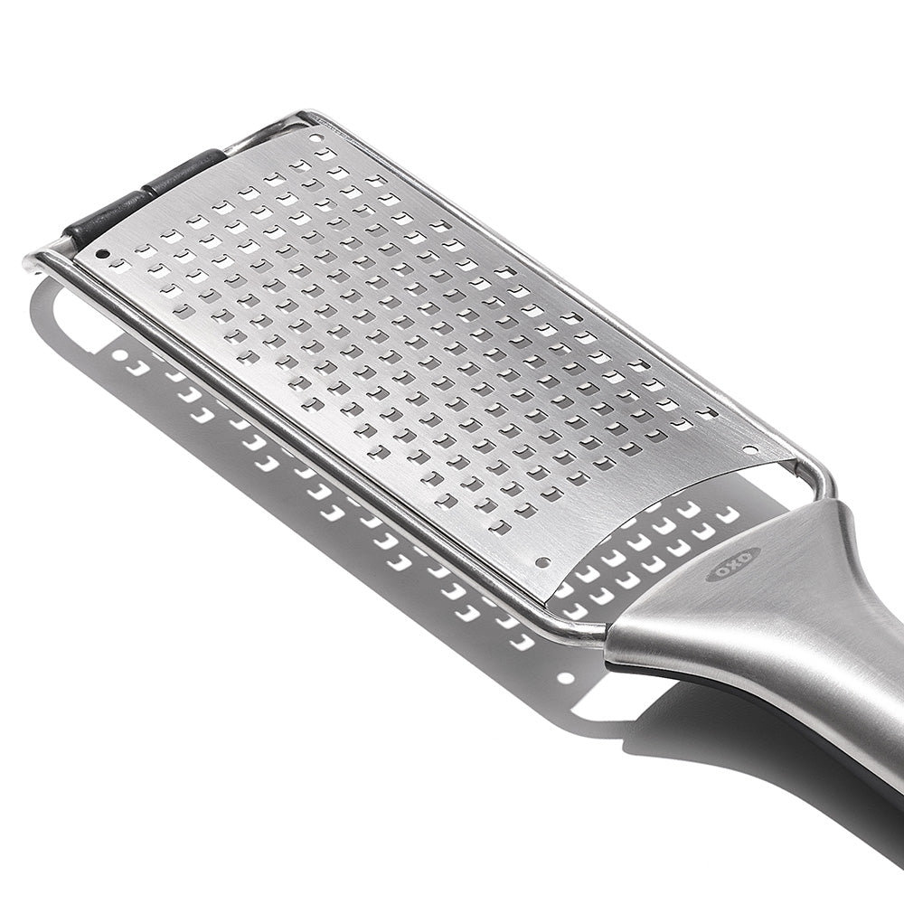 OXO Good Grips Stainless Steel Etched Grater