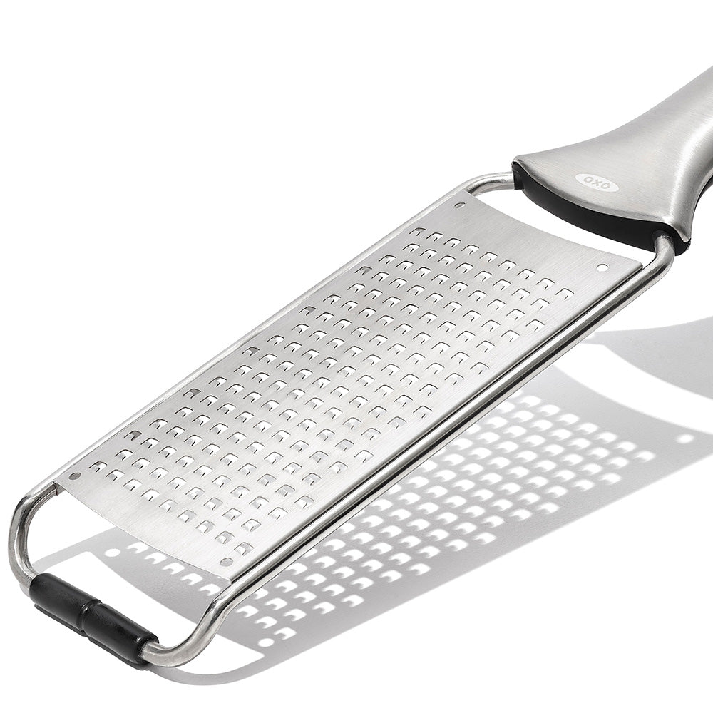 OXO Good Grips Stainless Steel Etched Grater