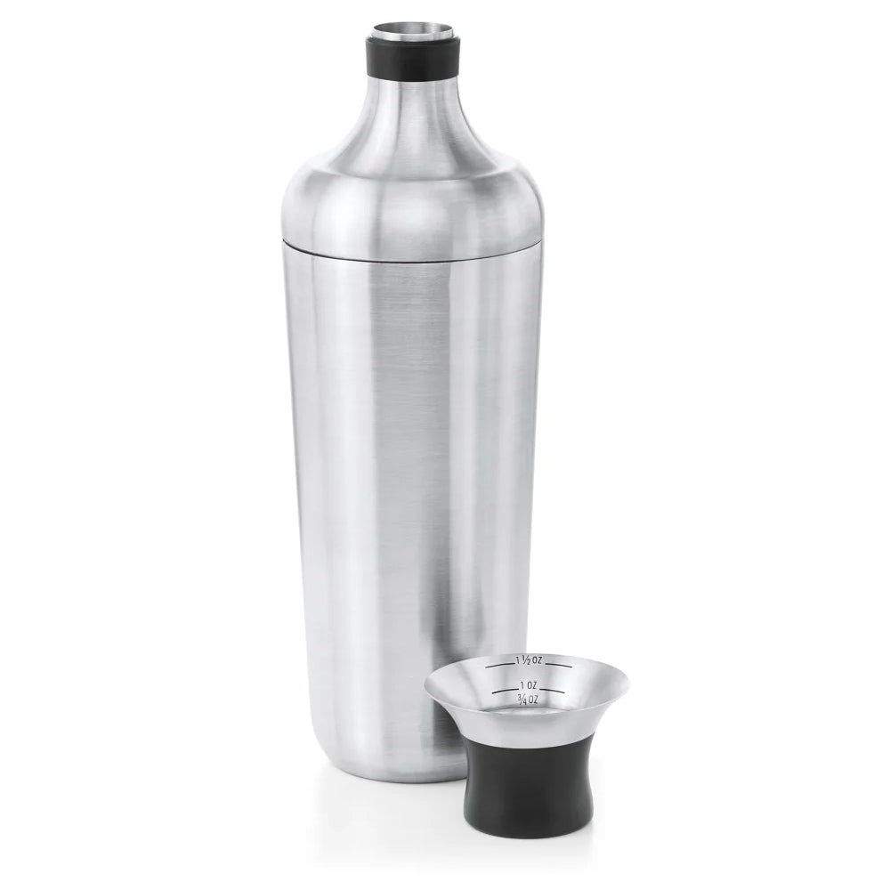 OXO Steel Single Wall Cocktail Shaker