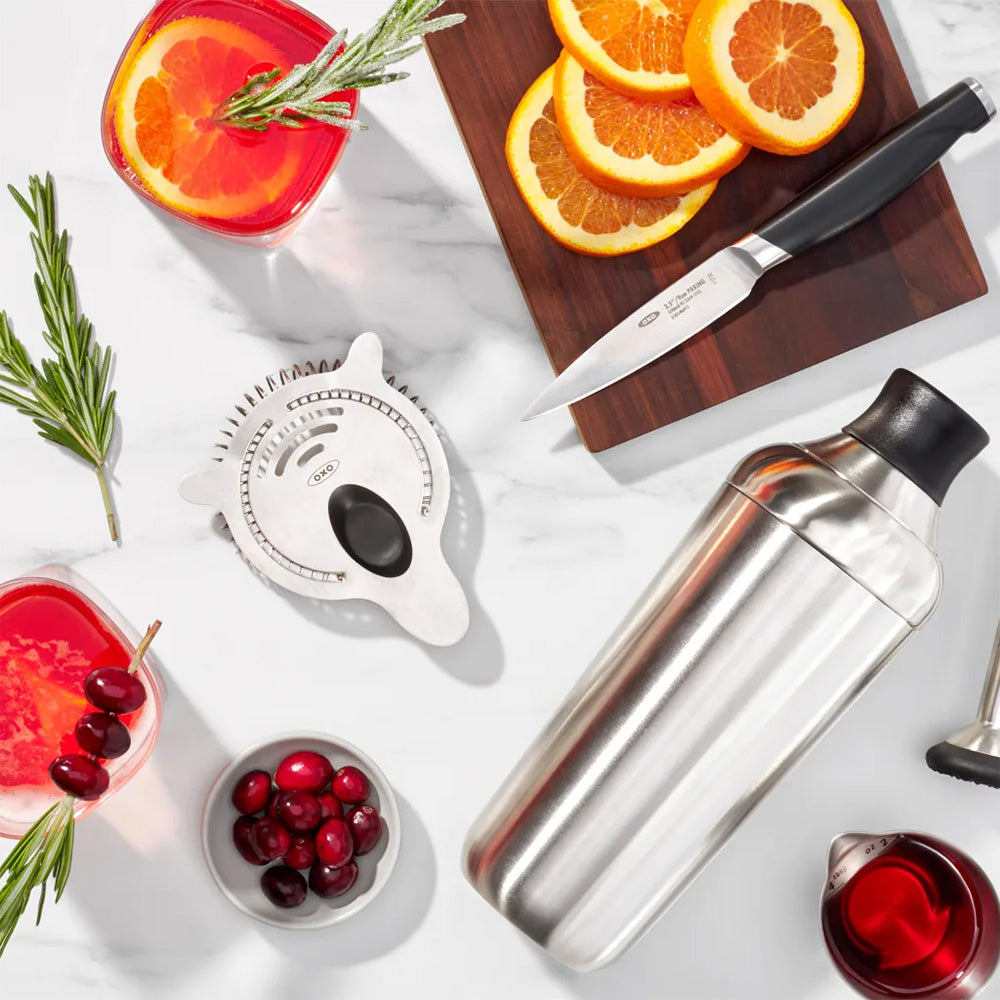 OXO Steel Single Wall Cocktail Shaker