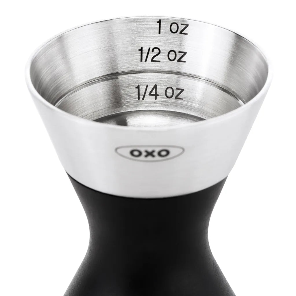 OXO Steel Double Jigger