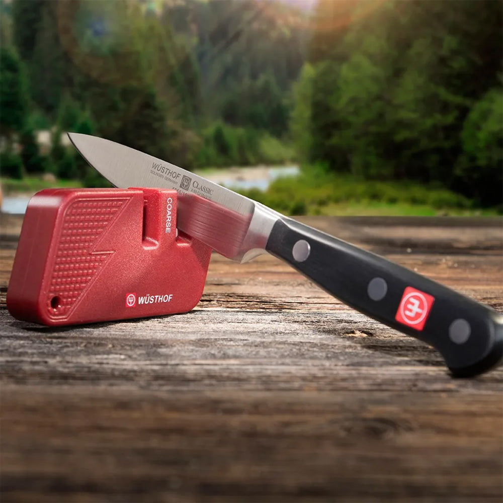 Wüsthof Compact Knife Sharpener