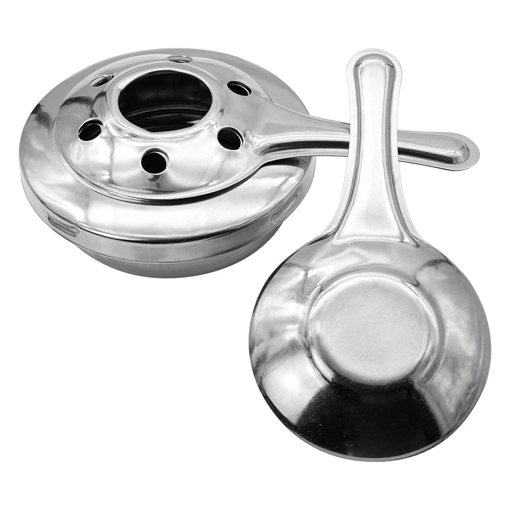 Regent Fondue Set With Burner & 6 Forks
