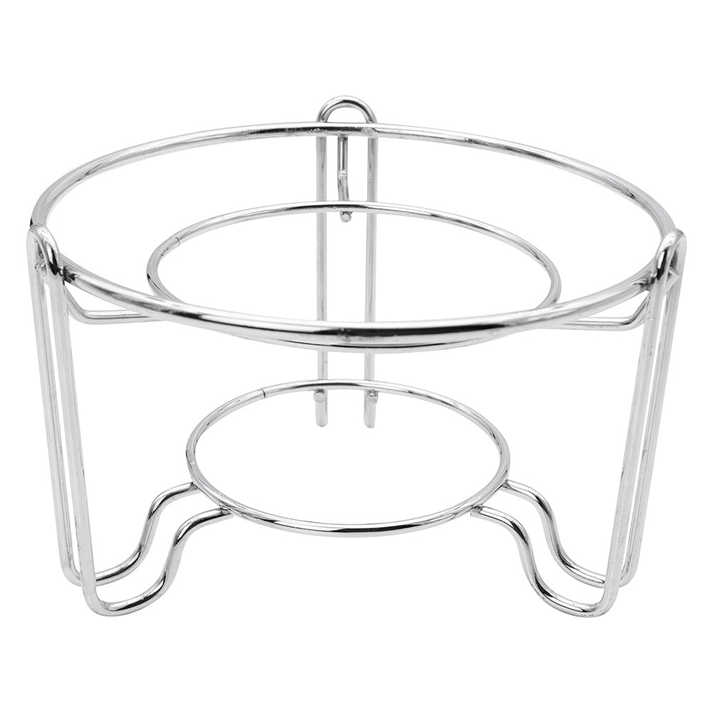 Regent Fondue Set With Burner & 6 Forks