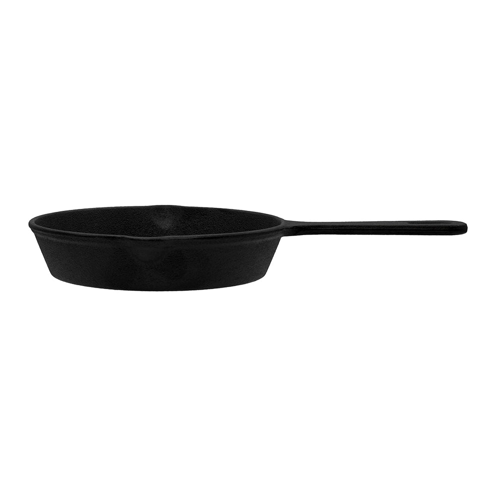 Regent Cast Iron Frying Pan, 14cm