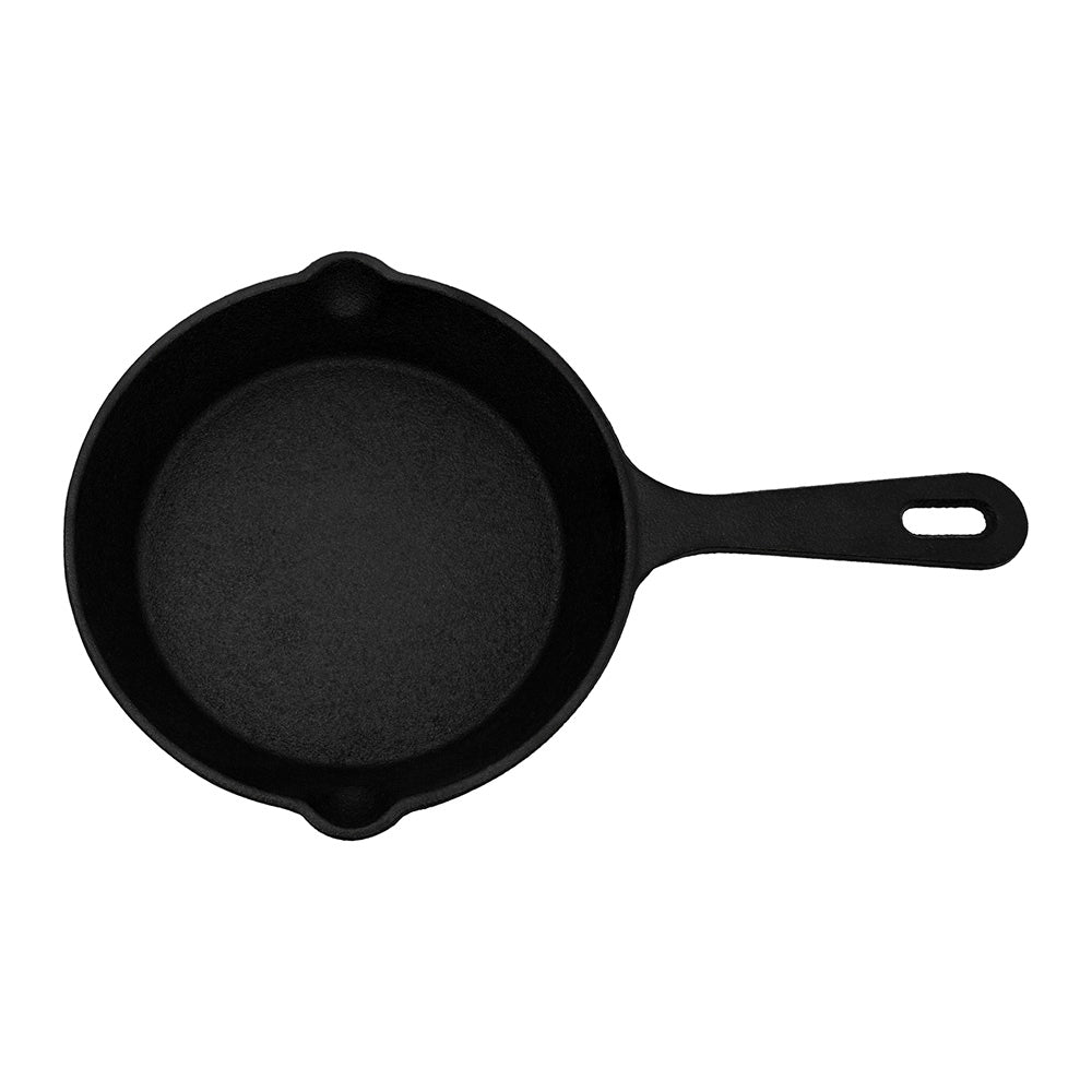 Regent Cast Iron Frying Pan, 14cm