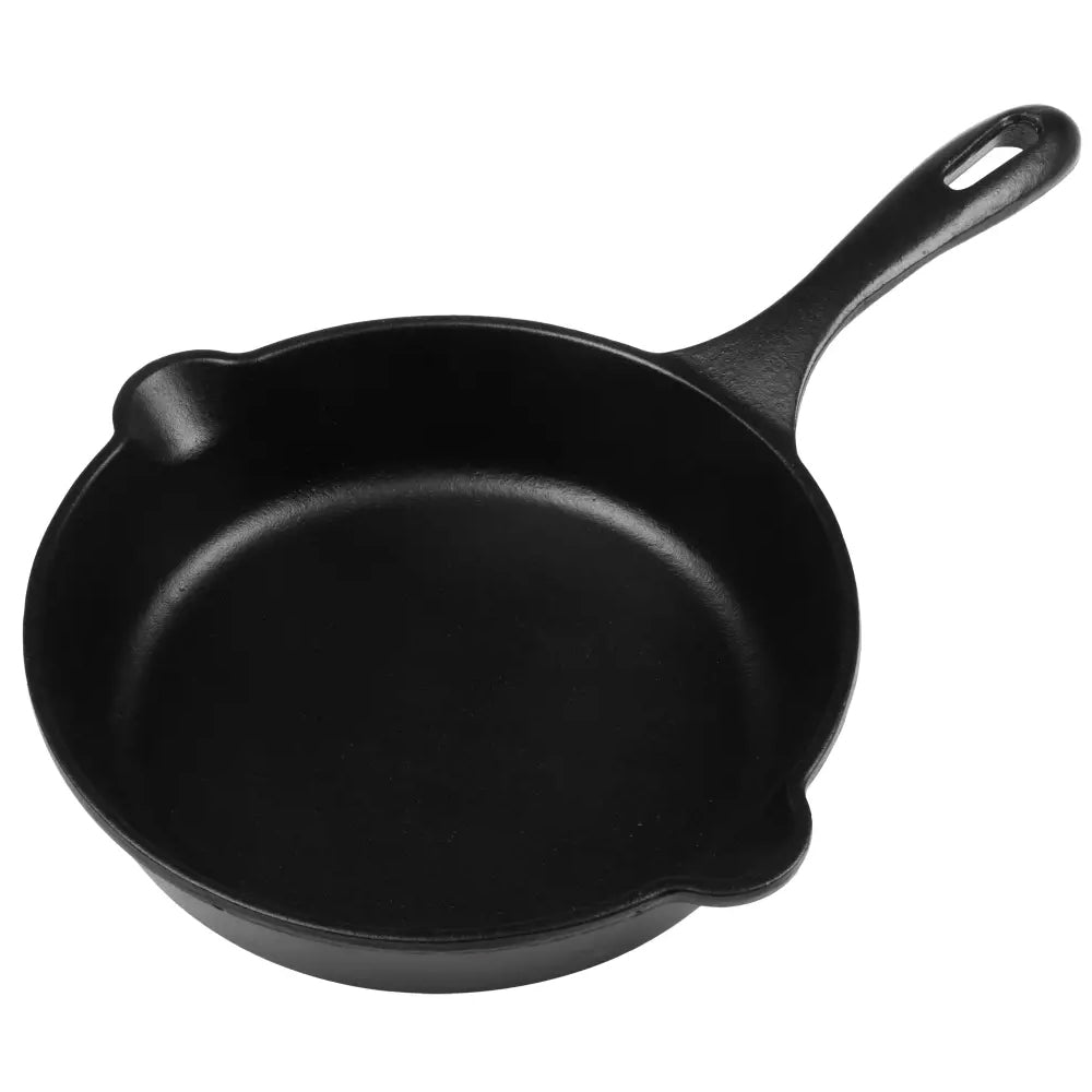 Victoria Enamelled Cast Iron Skillet
