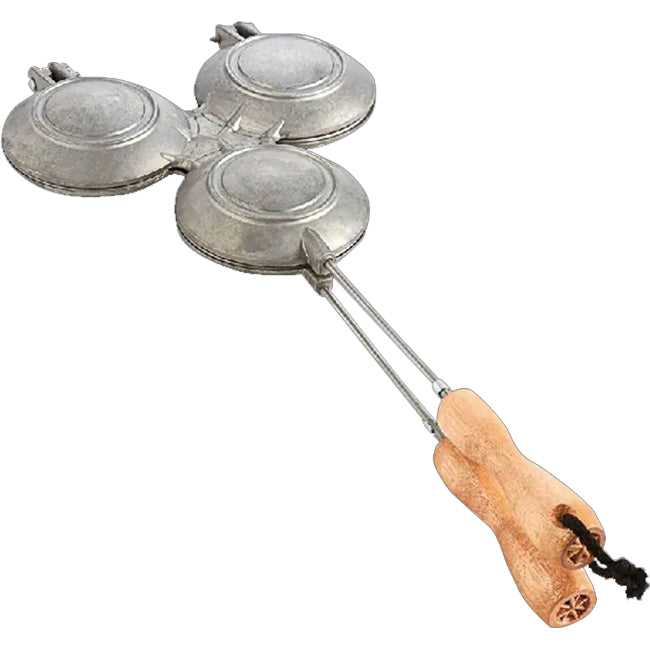 LK's 3-In-1 Combo Jaffle Maker