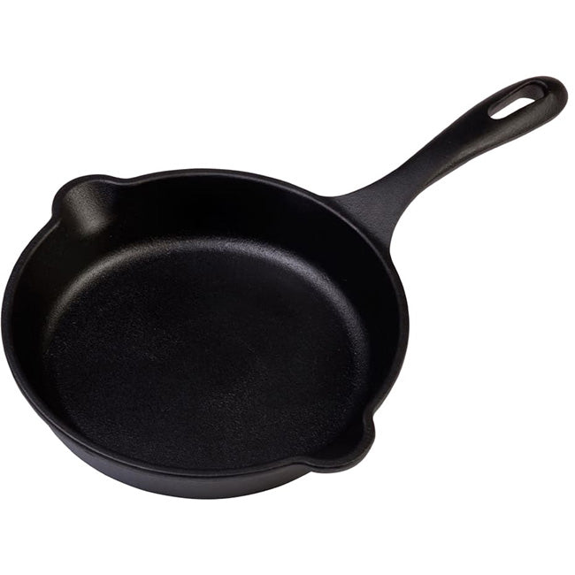 Victoria Enamelled Cast Iron Skillet