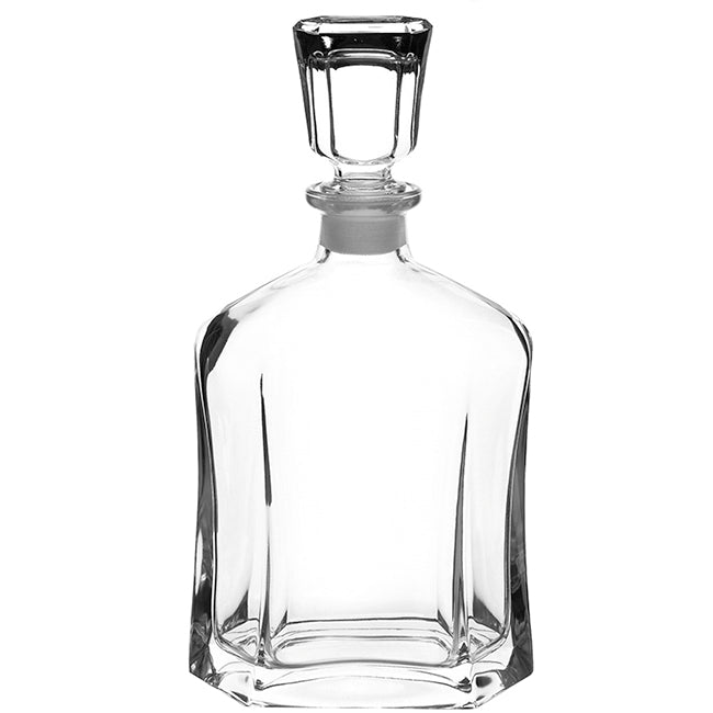 Bormioli Rocco Capitol Decanter With Stopper, 780ml