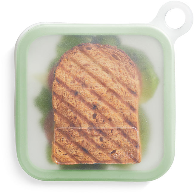 Lekue Reusable Sandwich Storage Case
