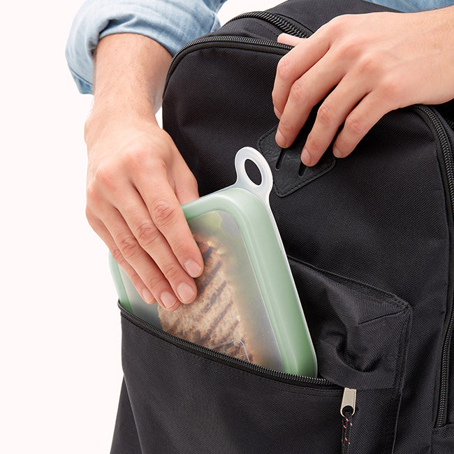 Lekue Reusable Sandwich Storage Case