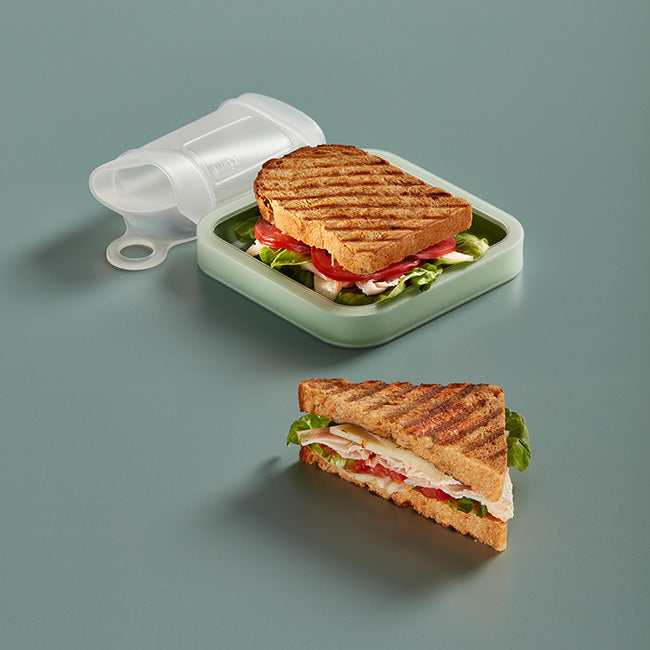 Lekue Reusable Sandwich Storage Case