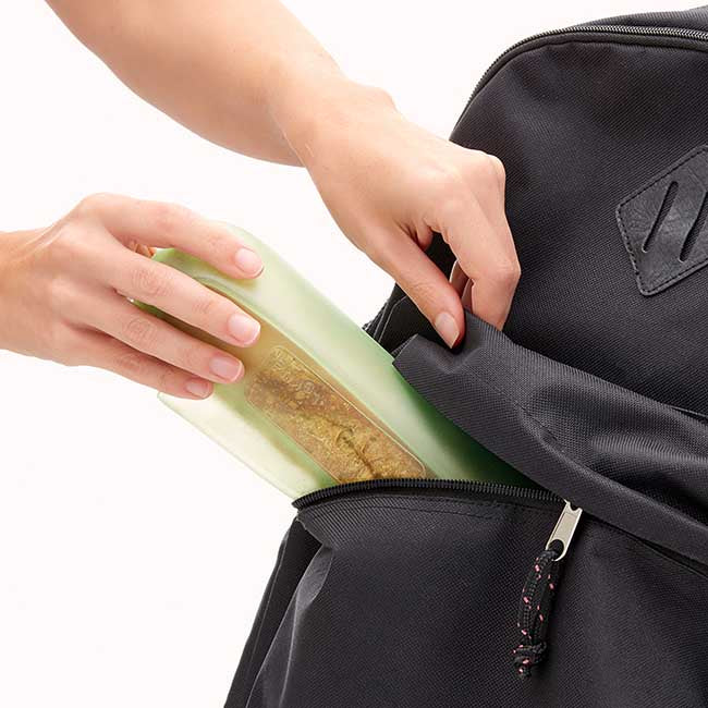 Lekue Reusable Baguette Storage Case