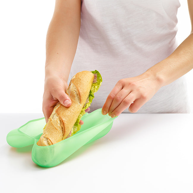Lekue Reusable Baguette Storage Case