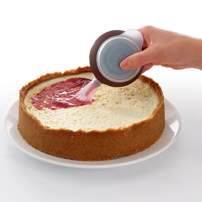 Lekue Decopen With 4 Nozzle Decorating Set