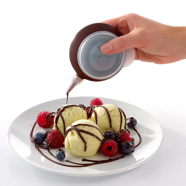 Lekue Decopen With 4 Nozzle Decorating Set