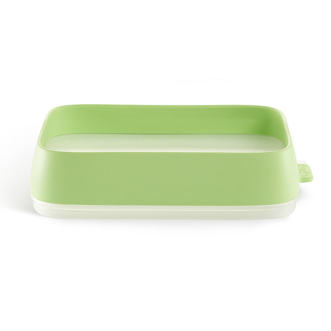 Lekue Reusable Seal Food Storage Tray