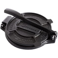 Victoria Seasoned Cast Iron Tortilla Press, 20cm