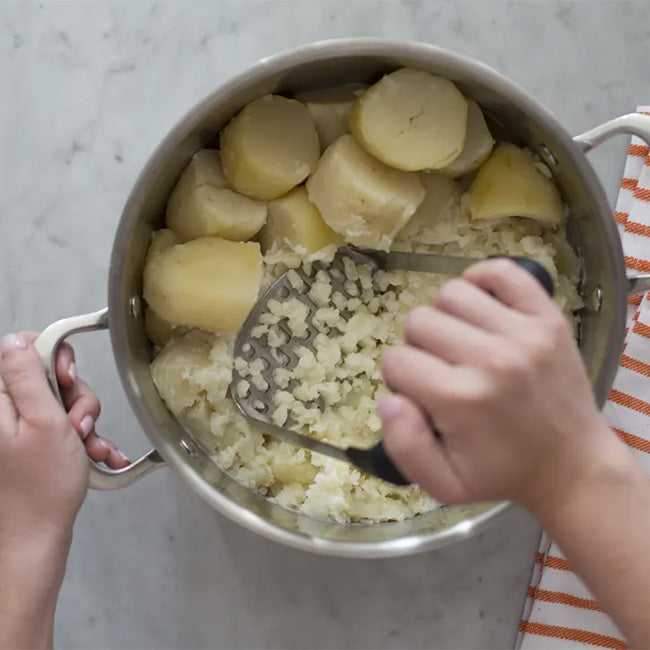 OXO Good Grips Smooth Potato Masher