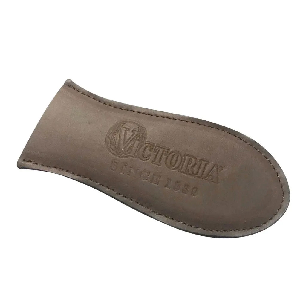 Victoria Leather Handle Grip