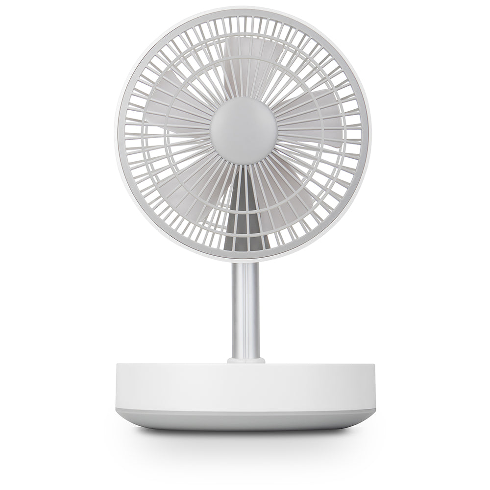 Mellerware Flexi-Air Foldable Rechargeable Fan, 20cm