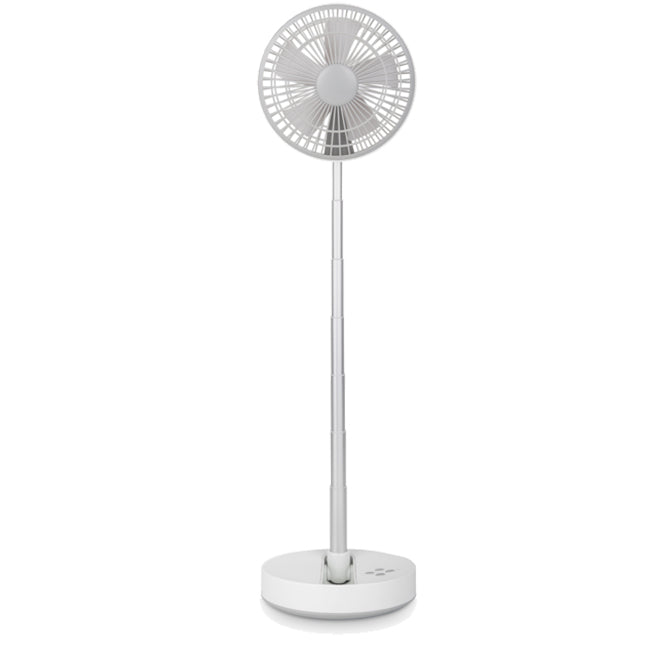 Mellerware Flexi-Air Foldable Rechargeable Fan, 20cm