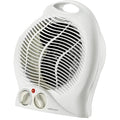 Mellerware White Fan Heater