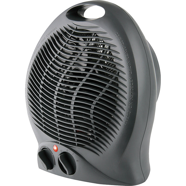 Mellerware Graphite Fan Heater