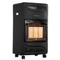 Mellerware 3 Panel Steel Gas Heater