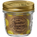 Bormioli Rocco Quattro Preserve And Storage Jar