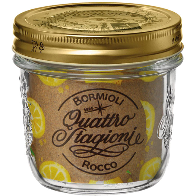 Bormioli Rocco Quattro Preserve And Storage Jar
