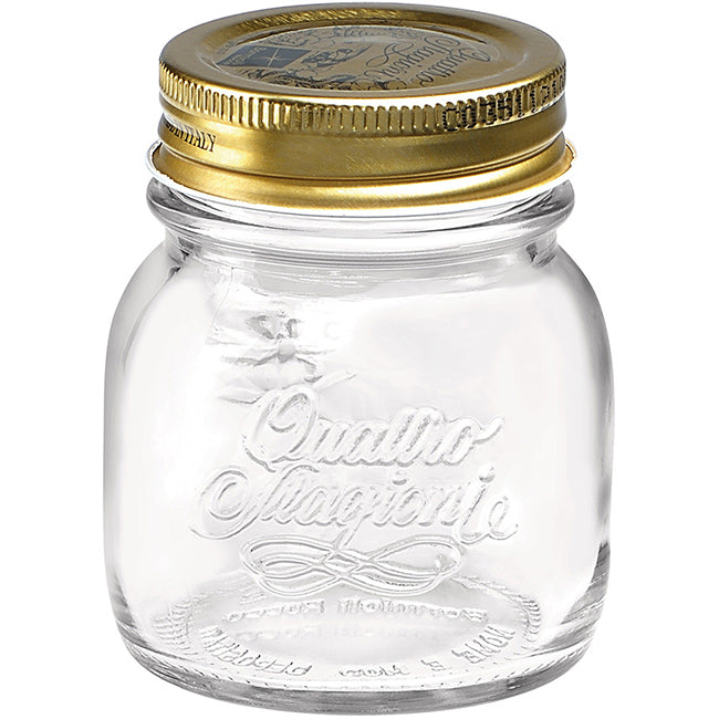 Bormioli Rocco Quattro Preserve And Storage Jar