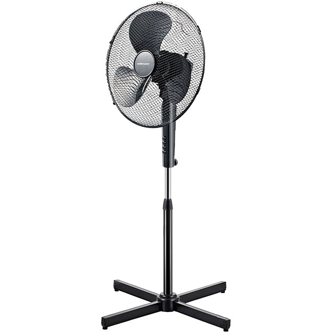 Mellerware Breeze Pedestal Fan, 40cm
