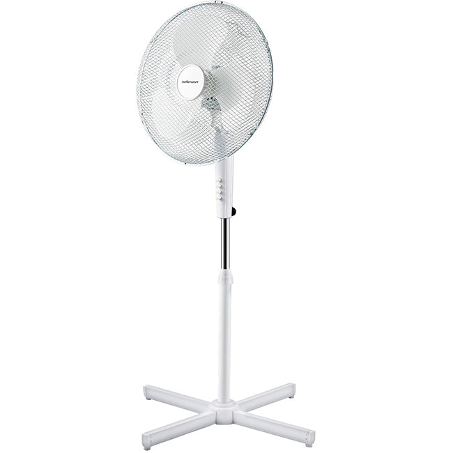 Mellerware Breeze Pedestal Fan, 40cm