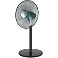 Mellerware 2-In-1 Adjustable Desk & Pedestal Fan, 40cm