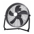 Mellerware 45cm 3 Speed Metal Floor Fan
