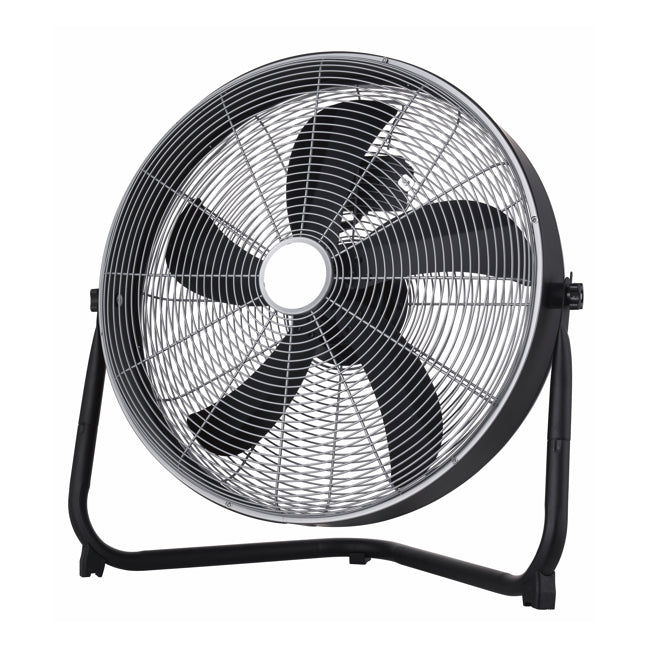Mellerware 45cm 3 Speed Metal Floor Fan